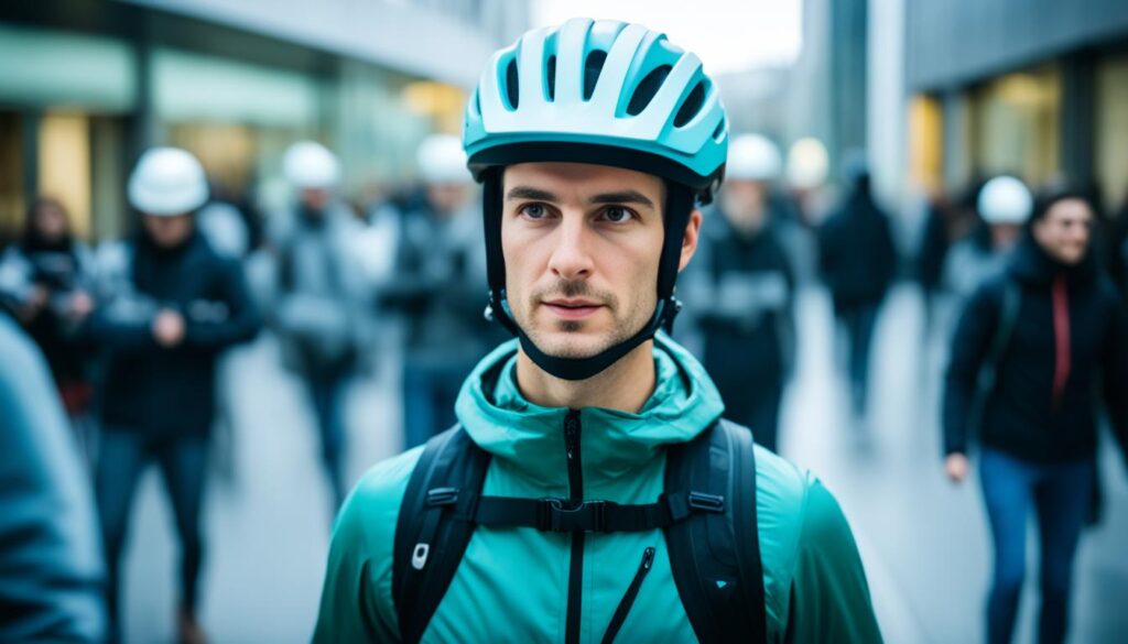 Helmet Cameras and Privacy: Navigating Public Spaces