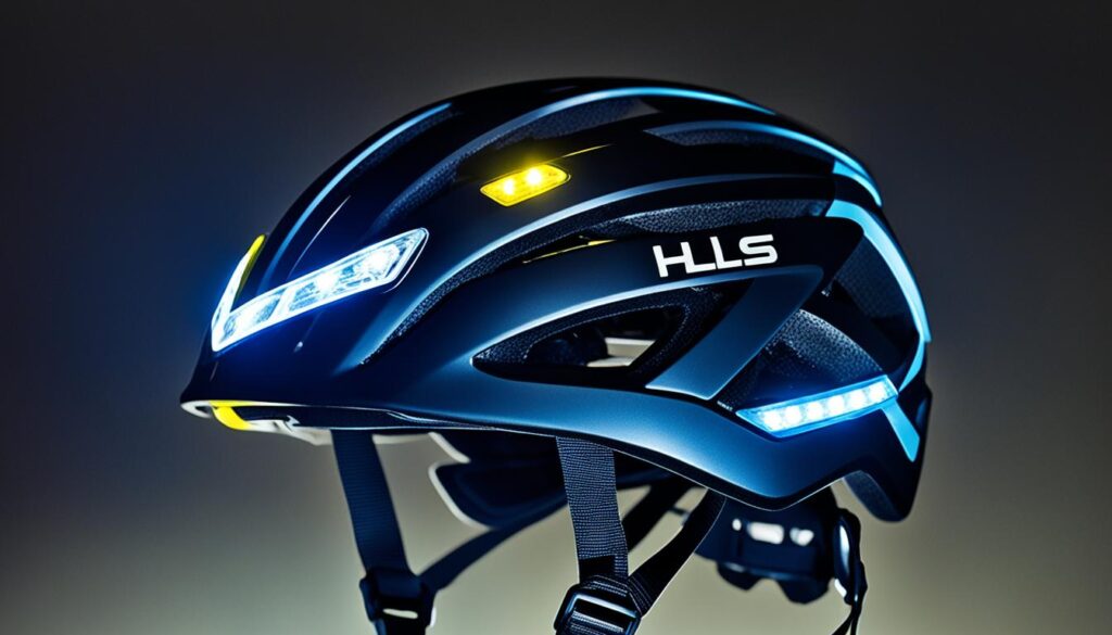Helmet Lighting System (HLS)