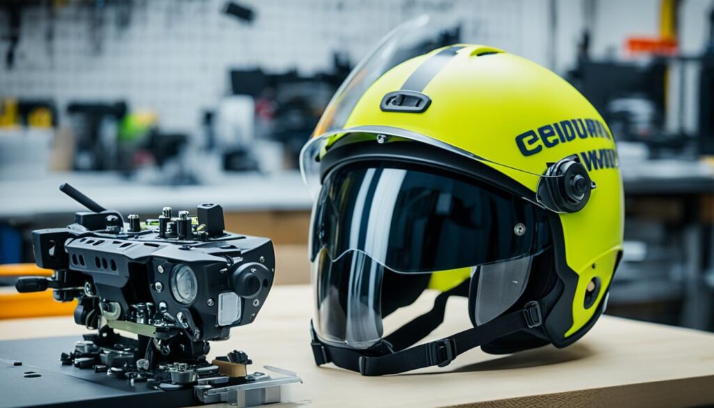 Installing Your Helmet Camera: A Step-by-Step Guide