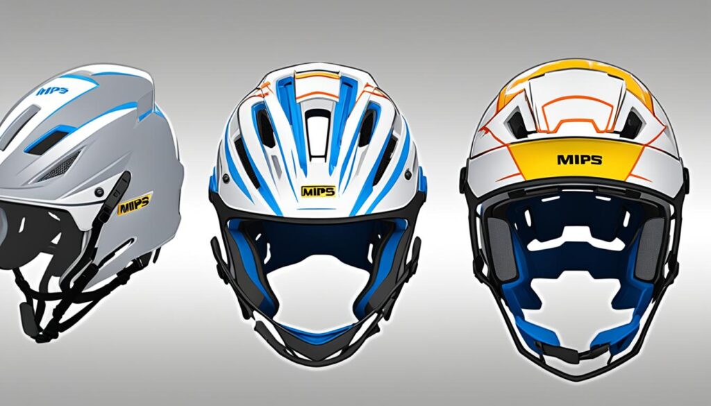 MIPS Helmet Technology