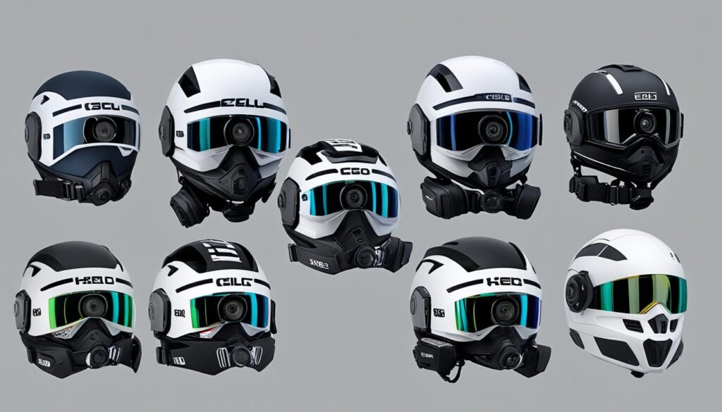 The Evolution of Helmet Cameras: A Brief History