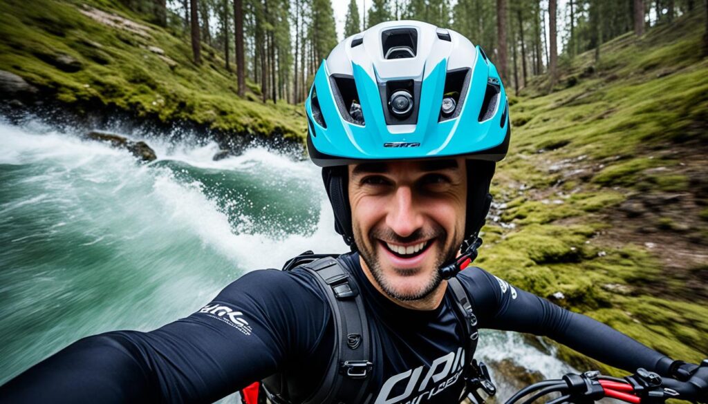 The Pros and Cons of Different Helmet Camera Mounting Options