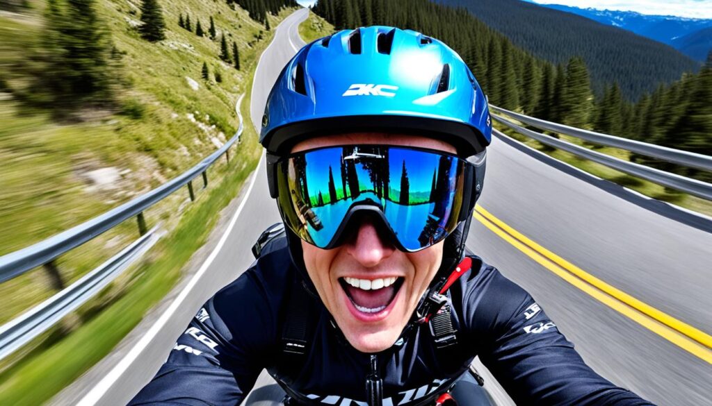 User Stories: Incredible Moments Captured on Helmet Cameras