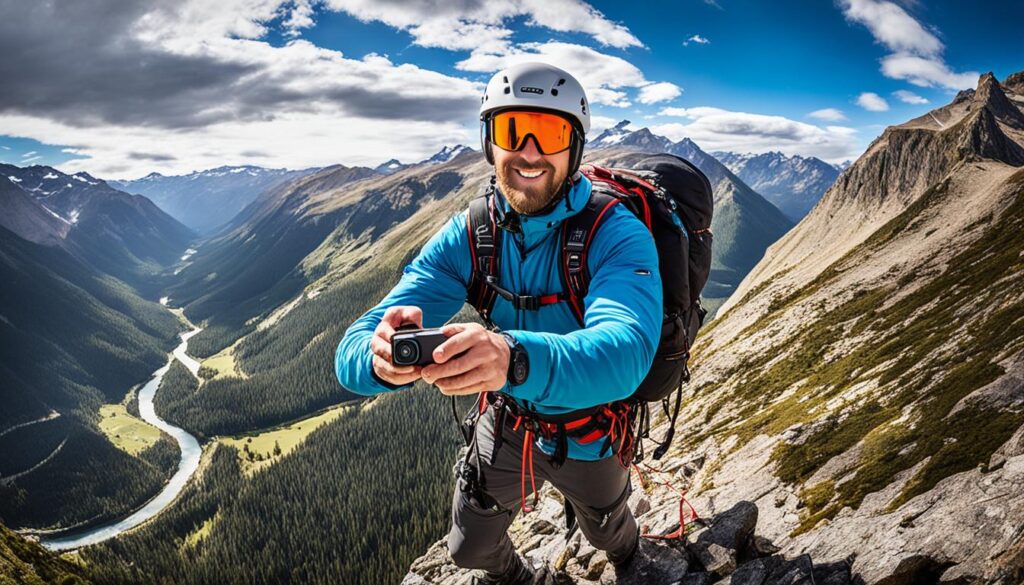 Wireless Devices Revolutionizing Helmet Camera Adventure Community