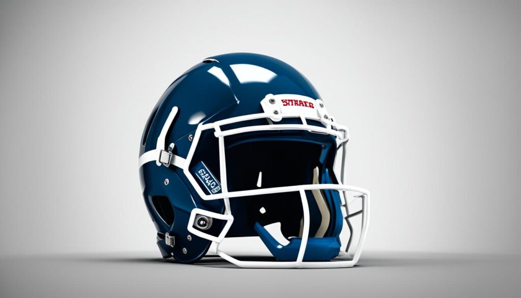 bucket football helmet for sale