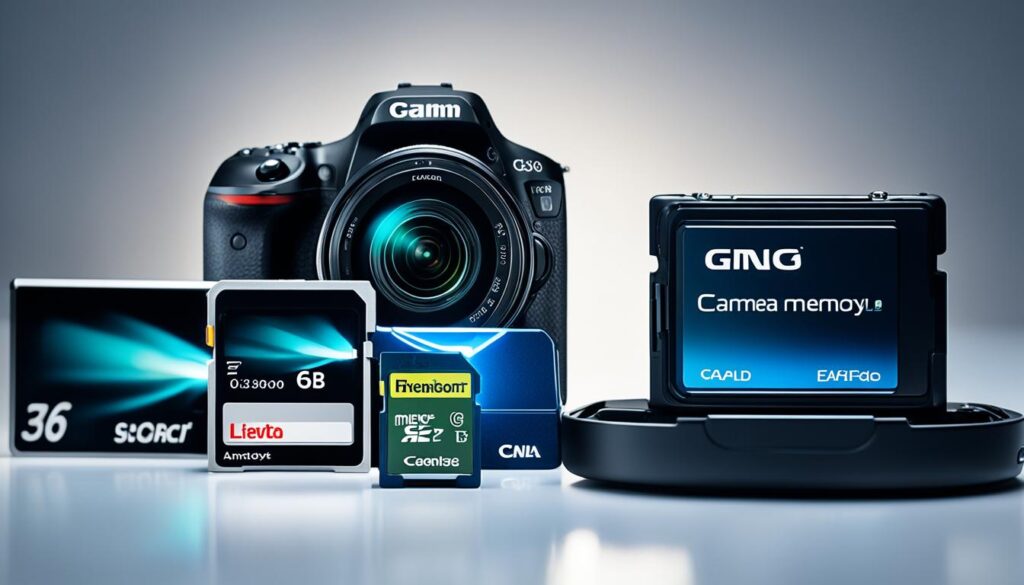 camera memory card