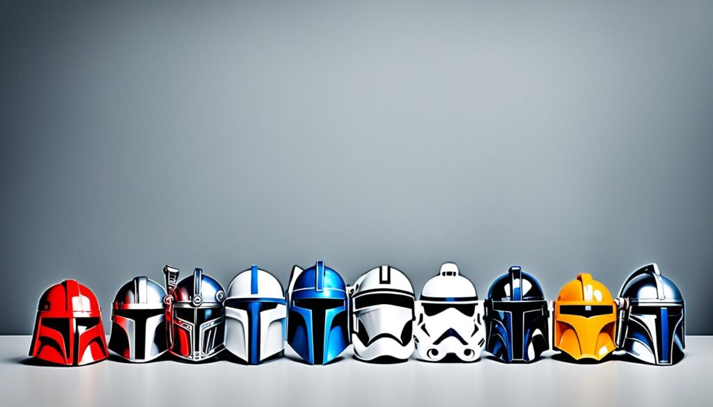 famous bucket helmets in history/movies