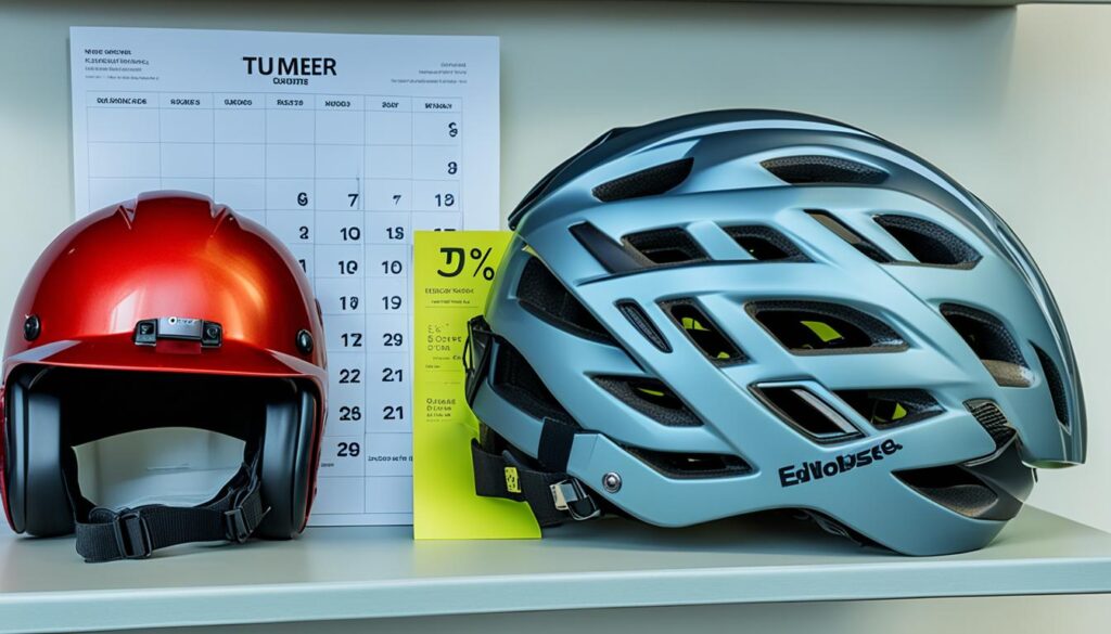 helmet durability