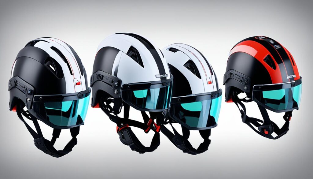 modular helmet safety