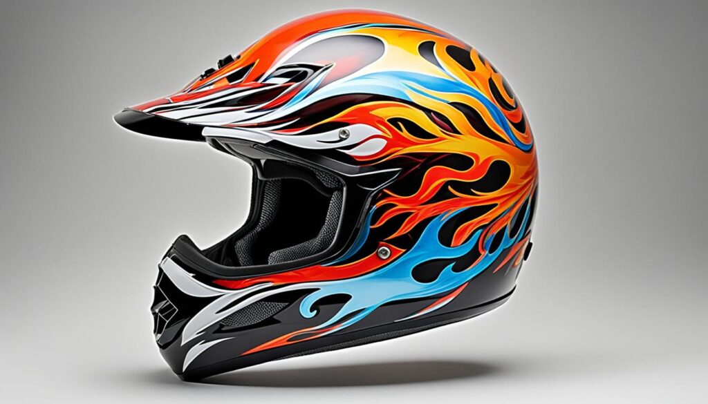 personalized helmet wraps