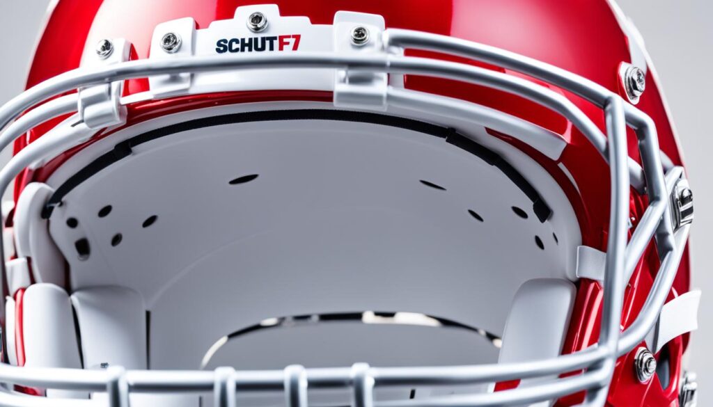 reconditioned schutt f7 helmet