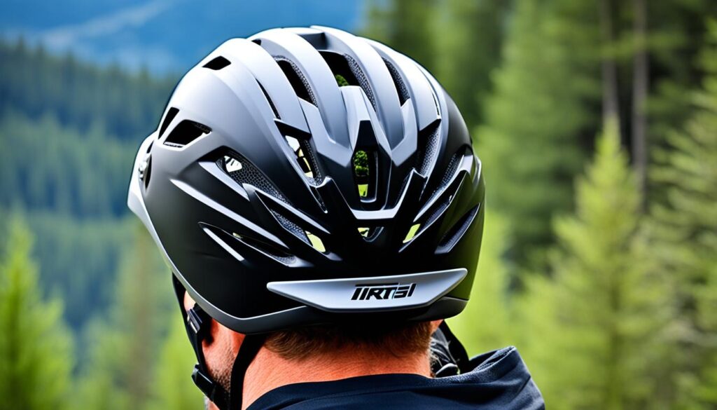 Full-Face Bike Helmet for Downhill