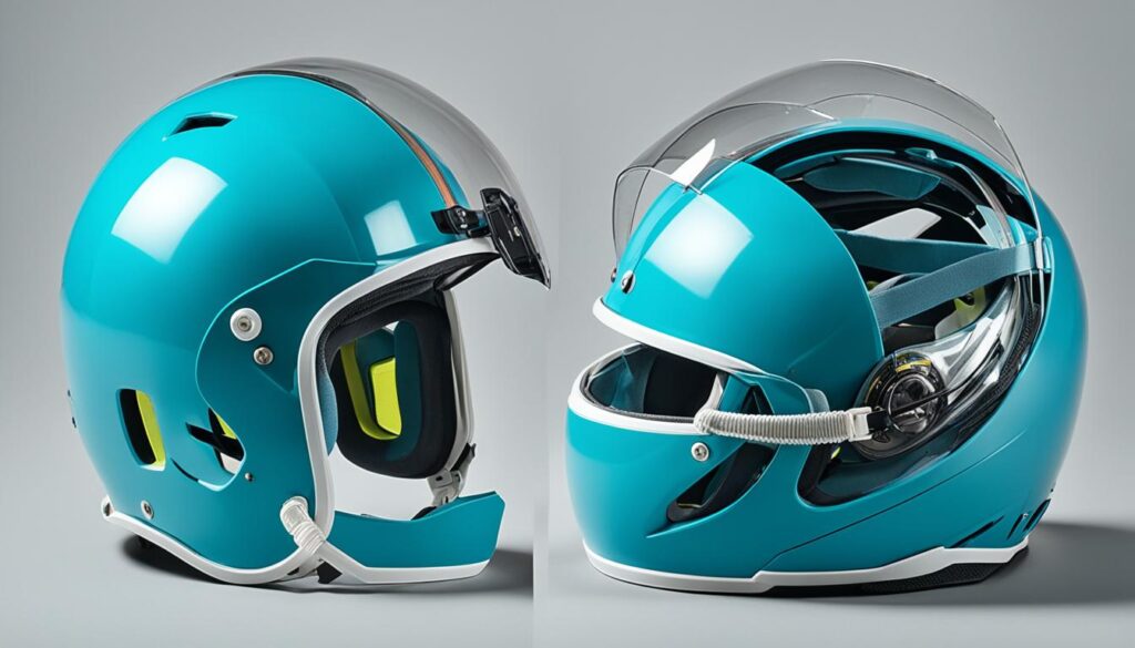Helmet Impact Protection