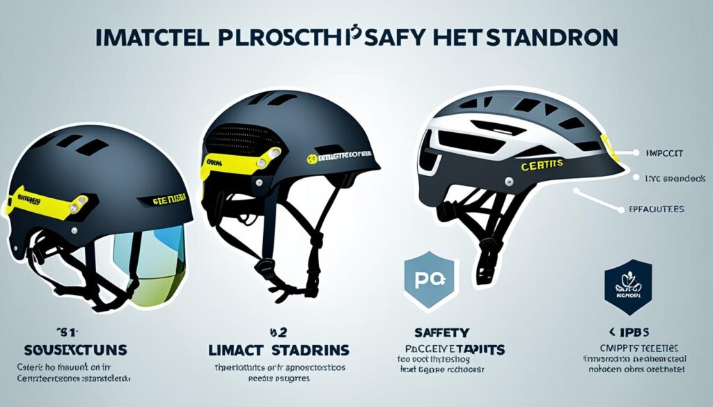 helmet selection