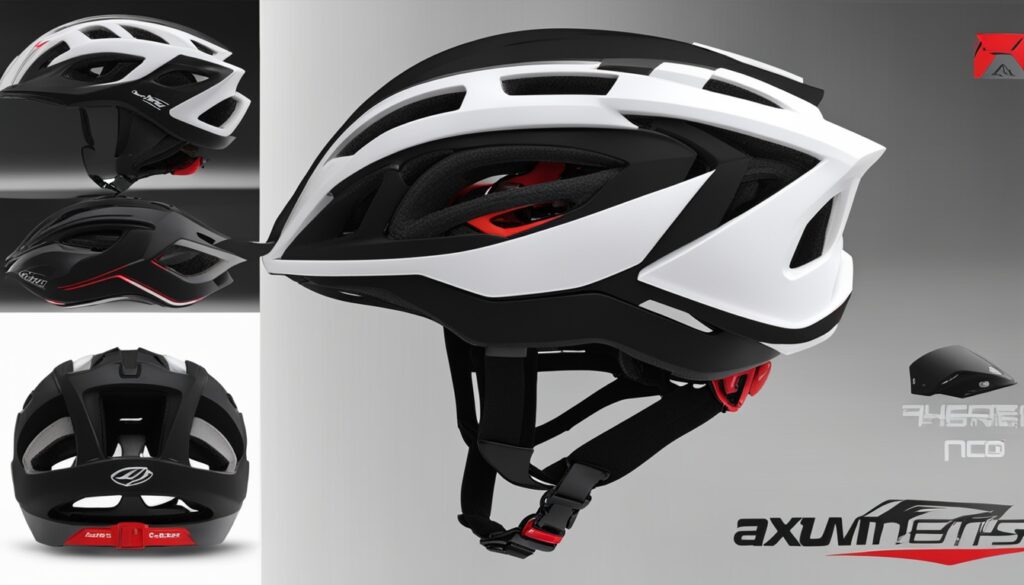 Axiom Helmet for sale