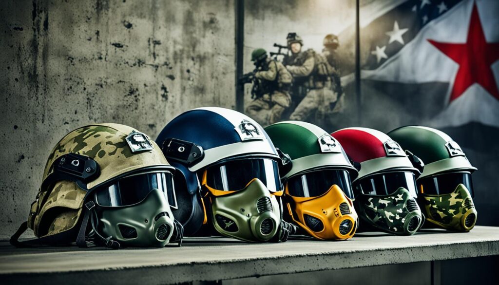 PASGT helmet online retailers