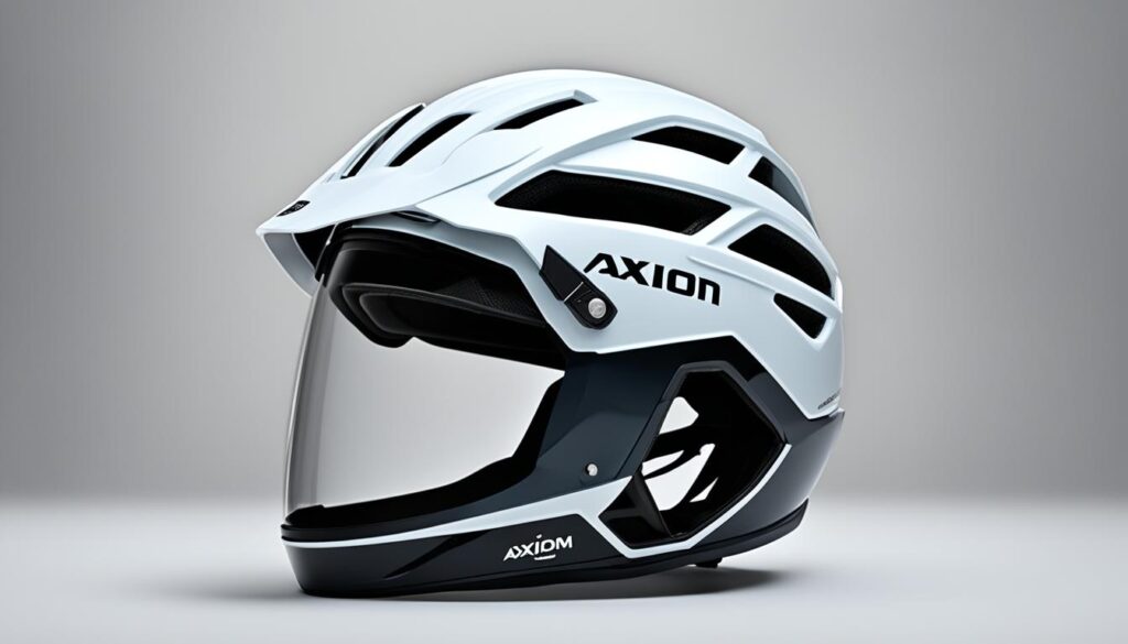 affordable axiom helmet