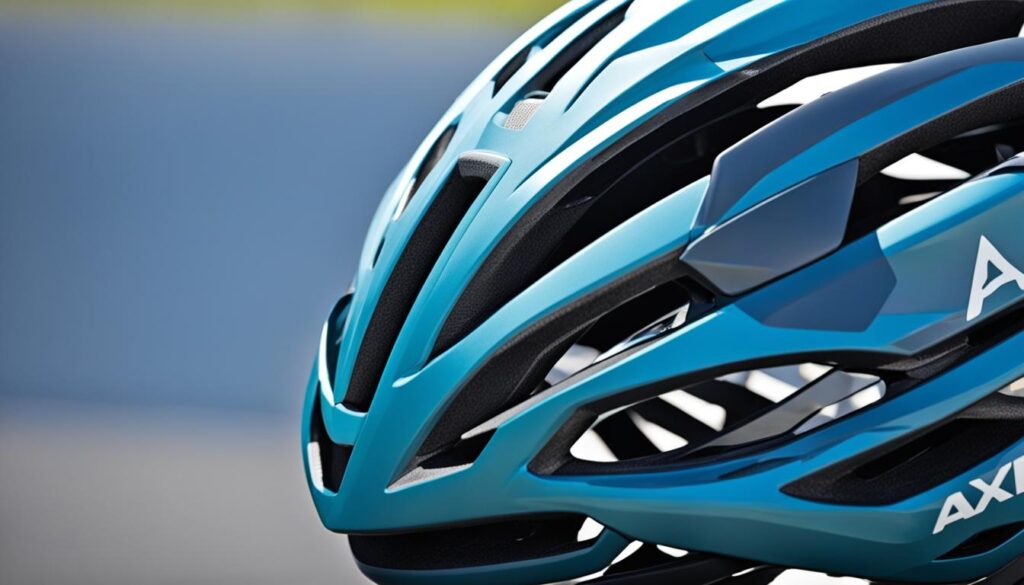 axiom helmet features