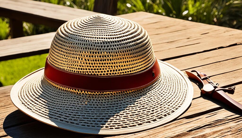 best vintage-style pith helmet for collectors